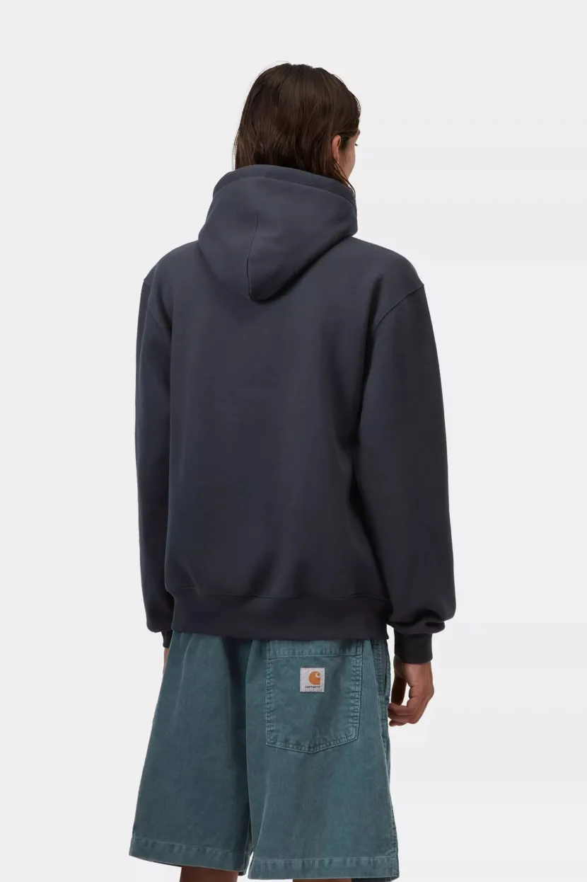 Carhartt WIP Hooded Carhartt Sweat