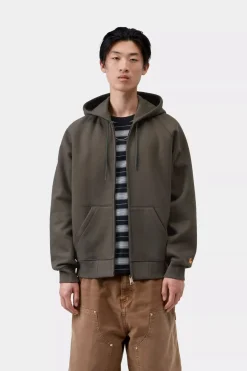 Carhartt WIP Hooded Chase Jacket