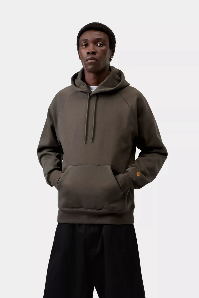 Carhartt WIP Hooded Chase Sweater