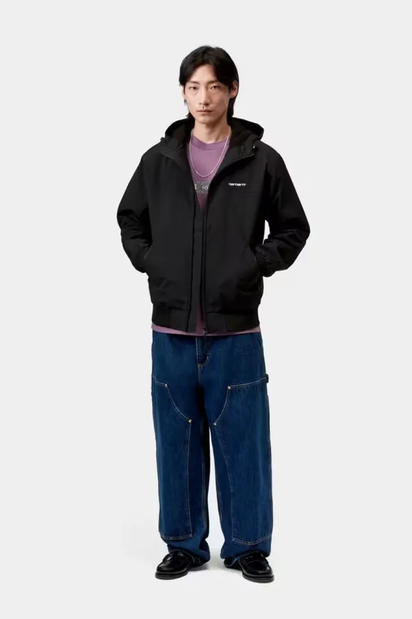 Carhartt WIP Hooded Sail Jacket
