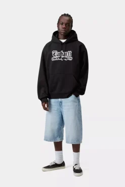 Carhartt WIP Hooded World Tour Sweater