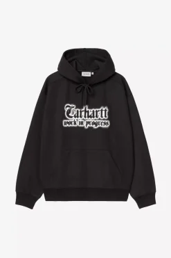 Carhartt WIP Hooded World Tour Sweater