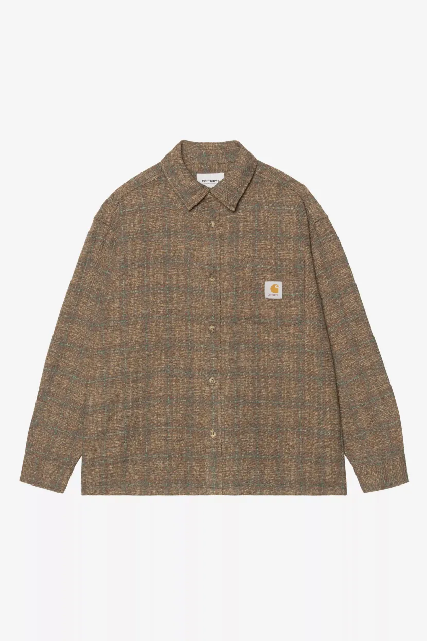 Carhartt WIP L/s Bagley Shirt