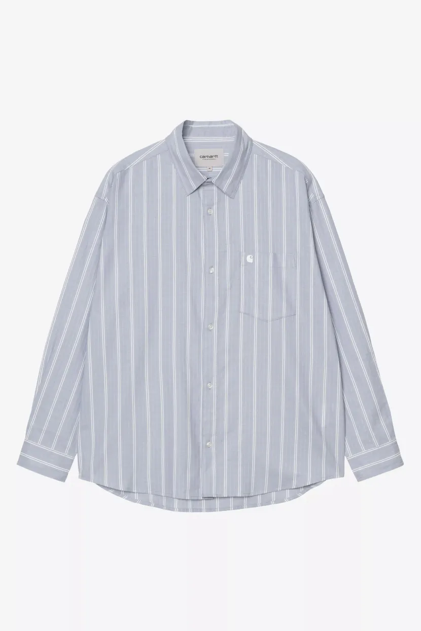Carhartt WIP L/S Beale Shirt