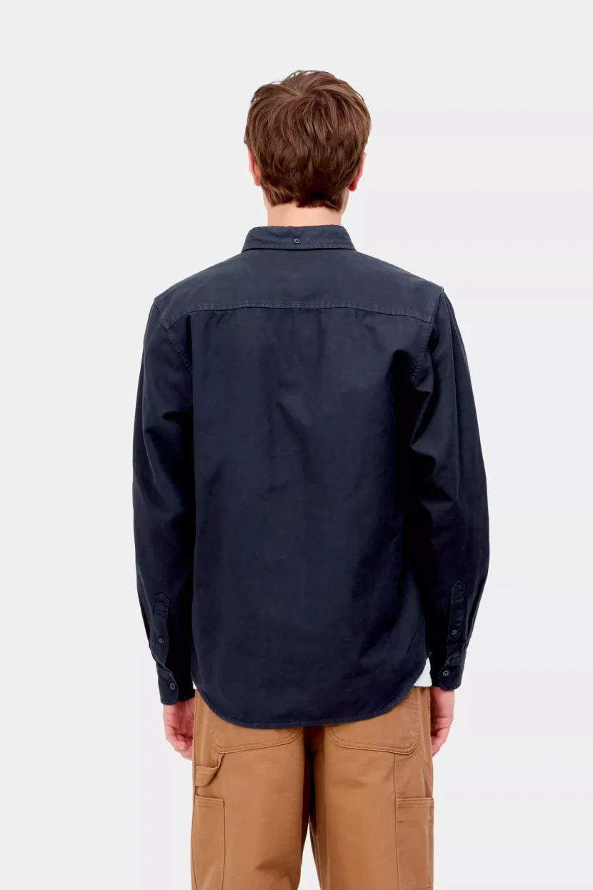 Carhartt WIP L/S Bolton Shirt