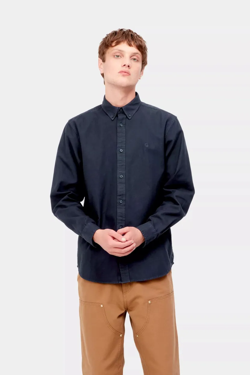 Carhartt WIP L/S Bolton Shirt