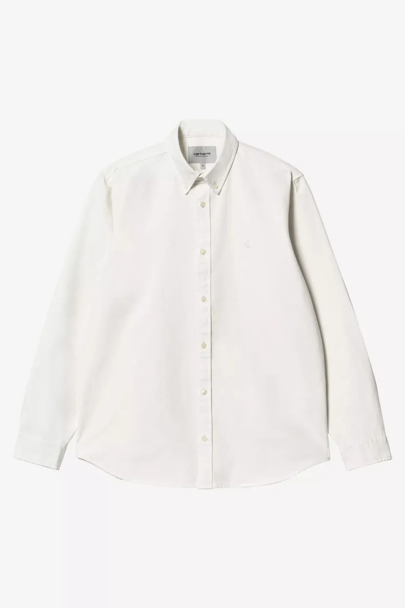 Carhartt WIP L/S Bolton Shirt