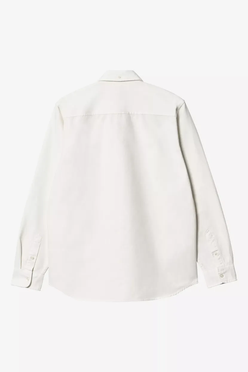 Carhartt WIP L/S Bolton Shirt