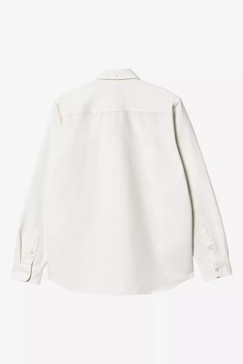 Carhartt WIP L/S Bolton Shirt