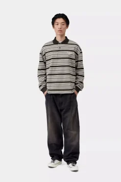 Carhartt WIP L/s Devitt Rugby Shirt