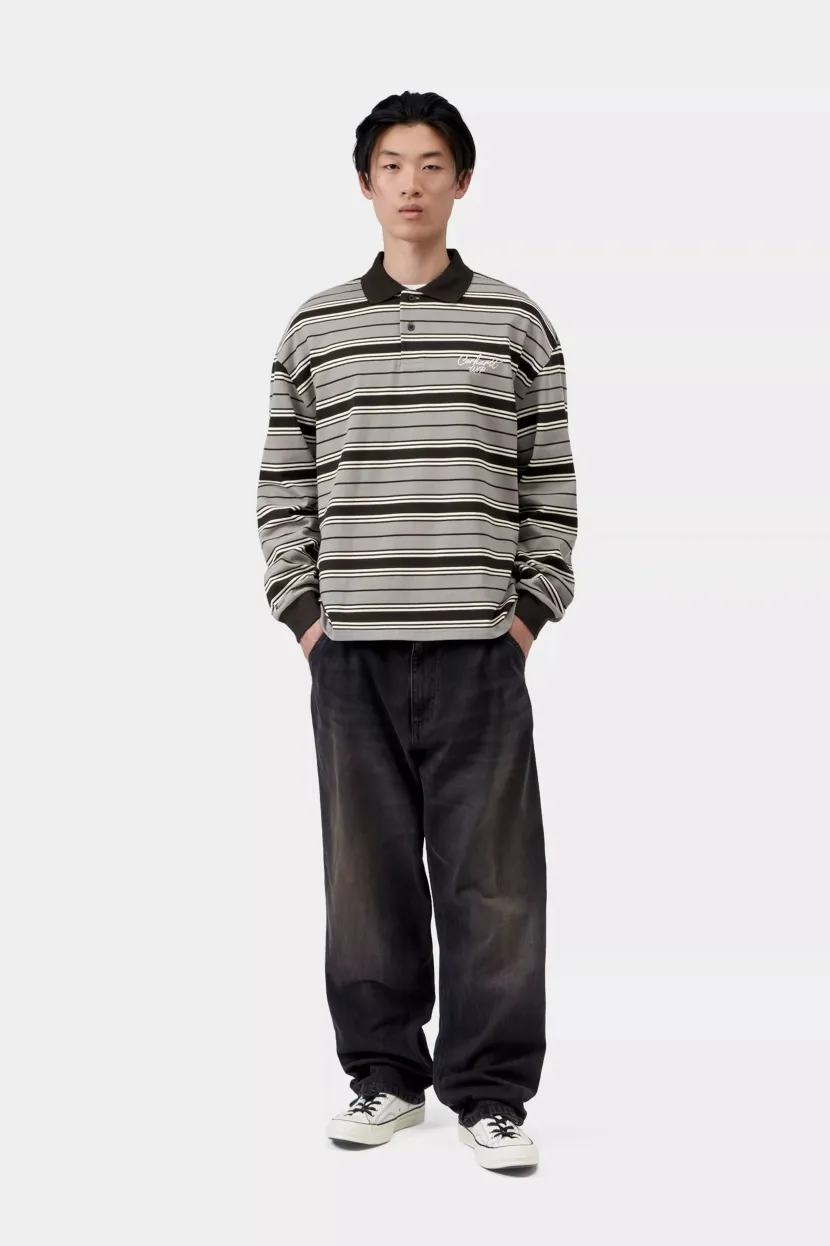 Carhartt WIP L/s Devitt Rugby Shirt