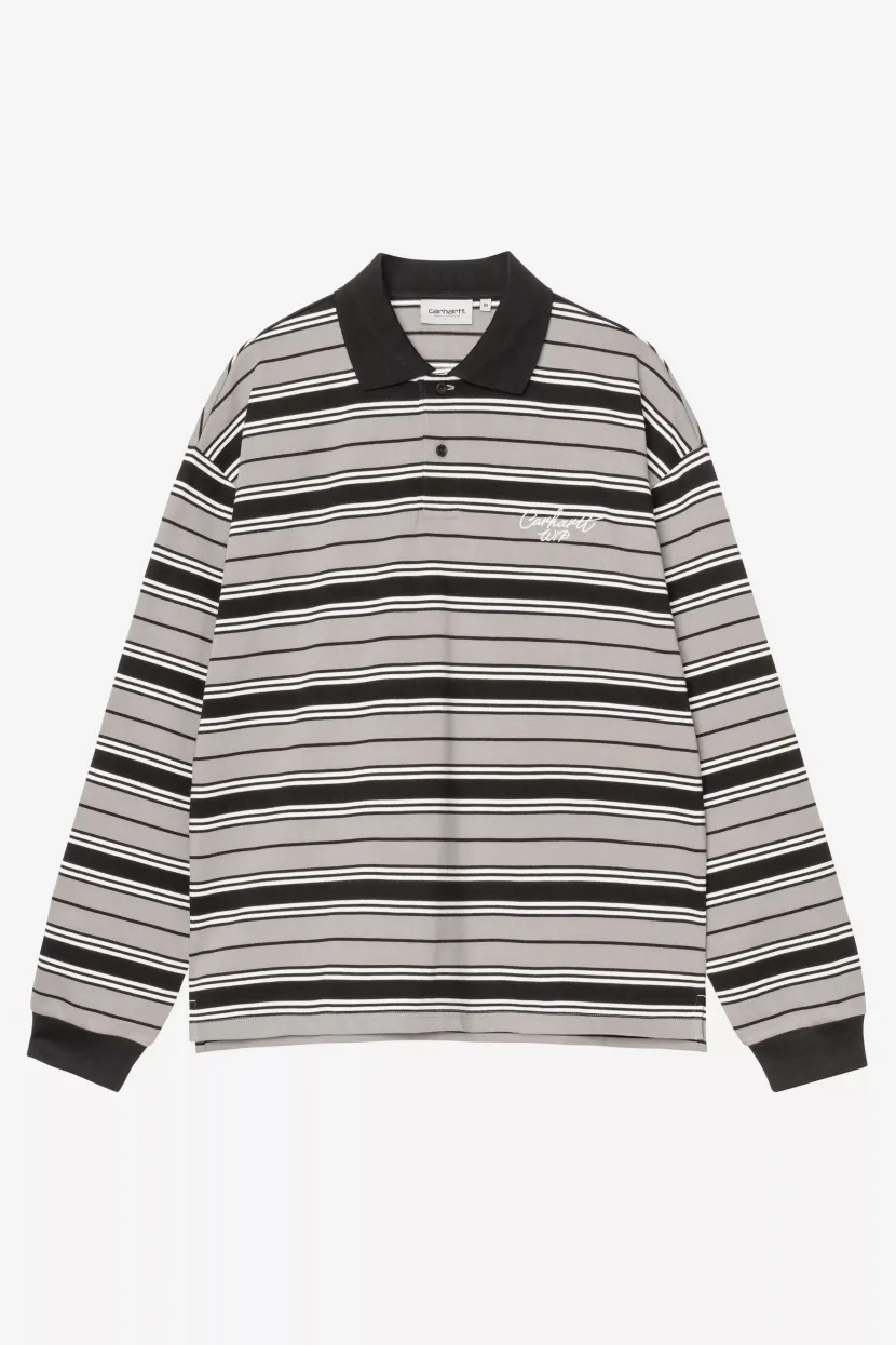 Carhartt WIP L/s Devitt Rugby Shirt