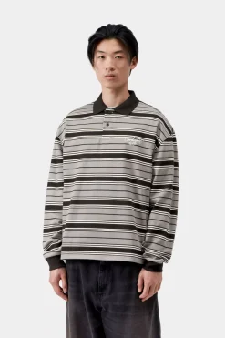Carhartt WIP L/s Devitt Rugby Shirt