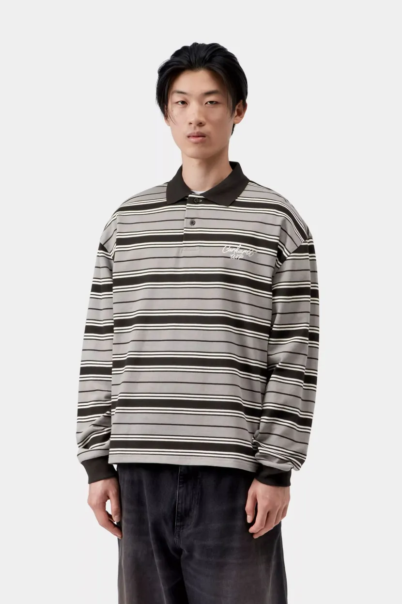 Carhartt WIP L/s Devitt Rugby Shirt