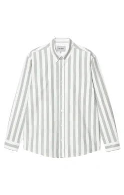 Carhartt WIP L/S Dillion Shirt