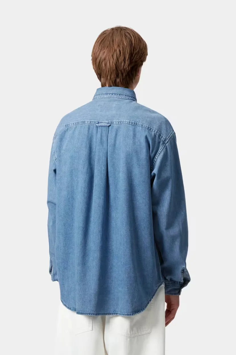 Carhartt WIP L/S Lucas Shirt