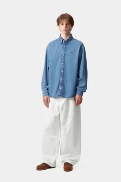 Carhartt WIP L/S Lucas Shirt