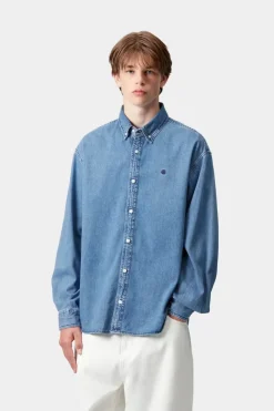 Carhartt WIP L/S Lucas Shirt