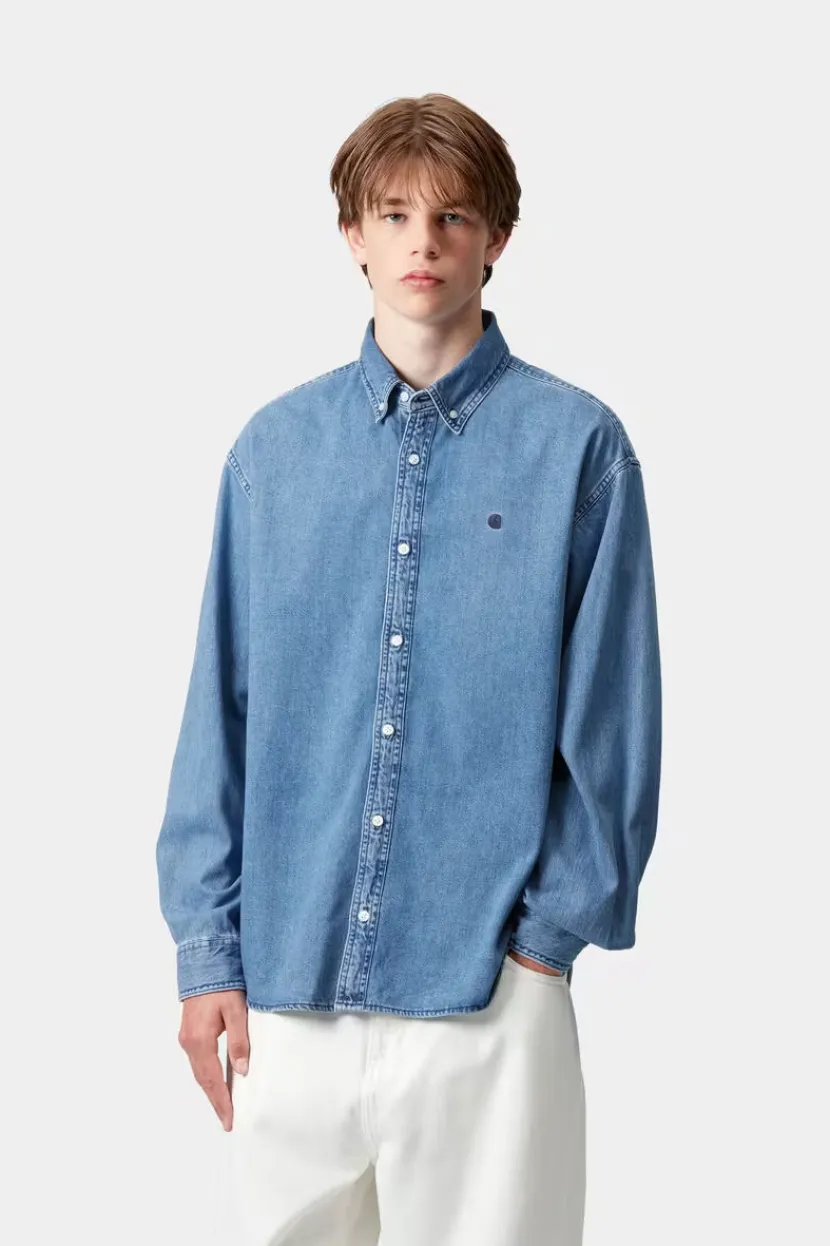 Carhartt WIP L/S Lucas Shirt