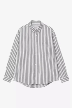 Carhartt WIP L/S Malden Shirt