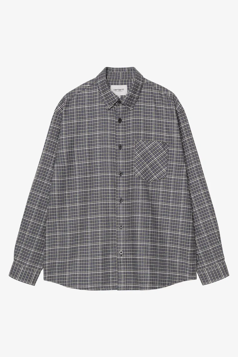 Carhartt WIP L/s Todrick Shirt