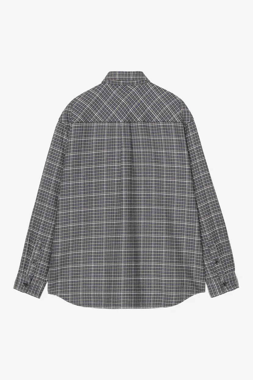 Carhartt WIP L/s Todrick Shirt