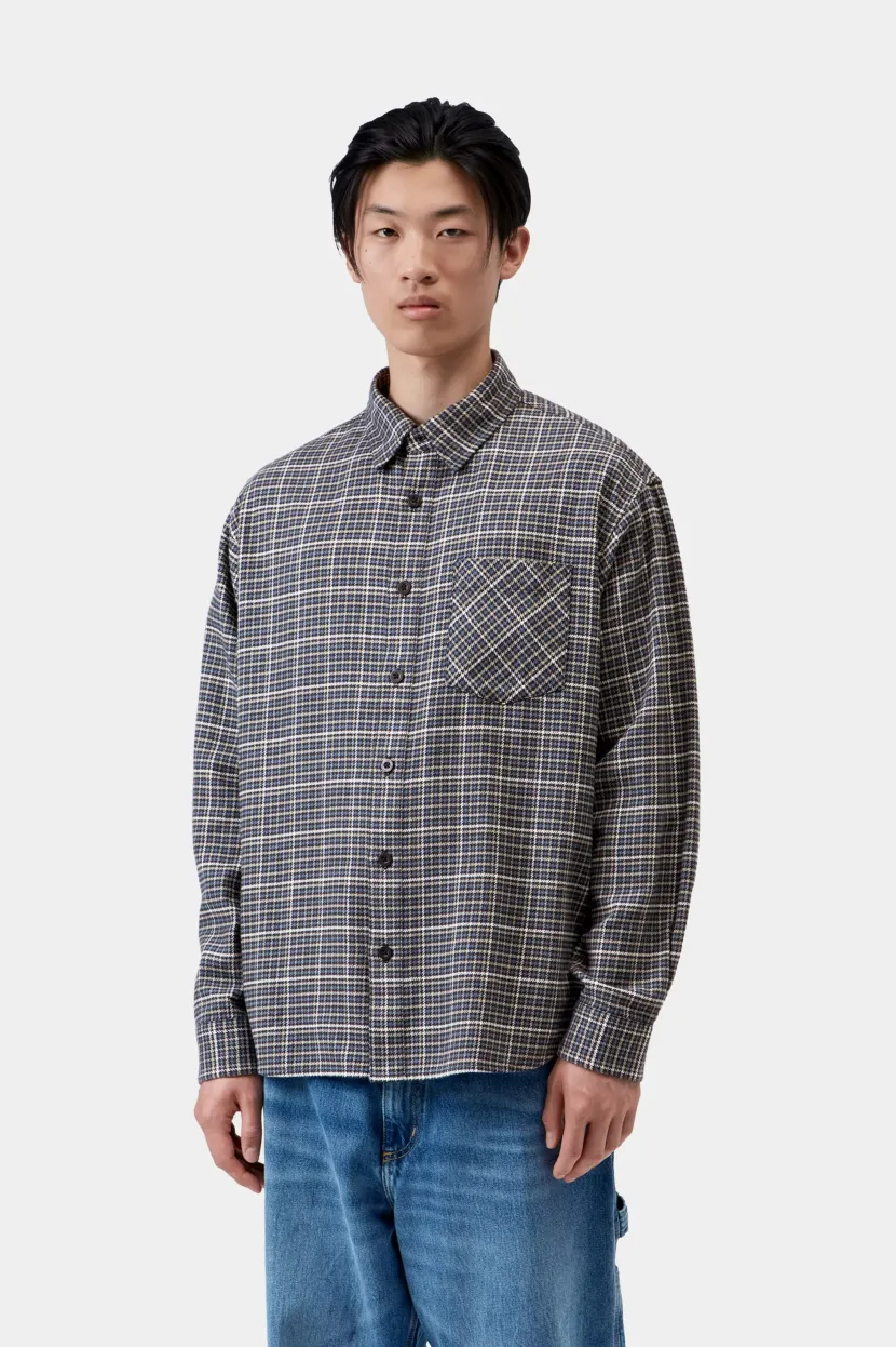 Carhartt WIP L/s Todrick Shirt