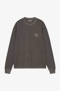 Carhartt WIP L/s Vista Waffle T-Shirt