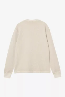 Carhartt WIP L/s Vista Waffle T-Shirt