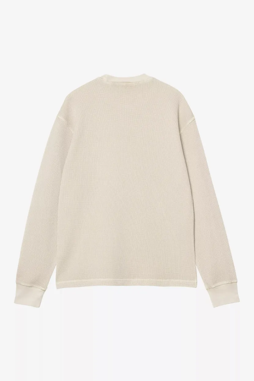 Carhartt WIP L/s Vista Waffle T-Shirt