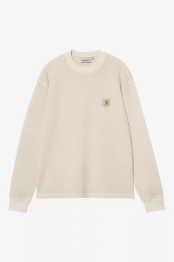 Carhartt WIP L/s Vista Waffle T-Shirt