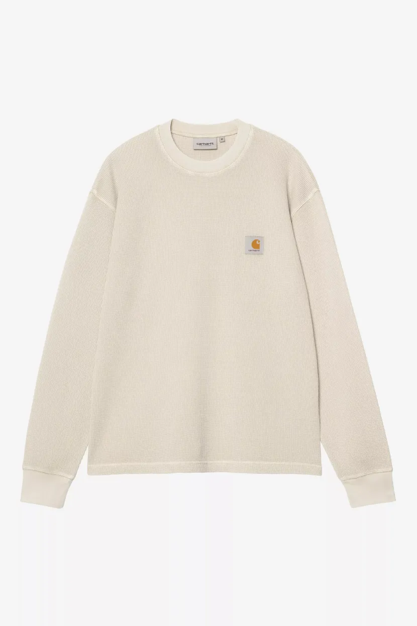 Carhartt WIP L/s Vista Waffle T-Shirt