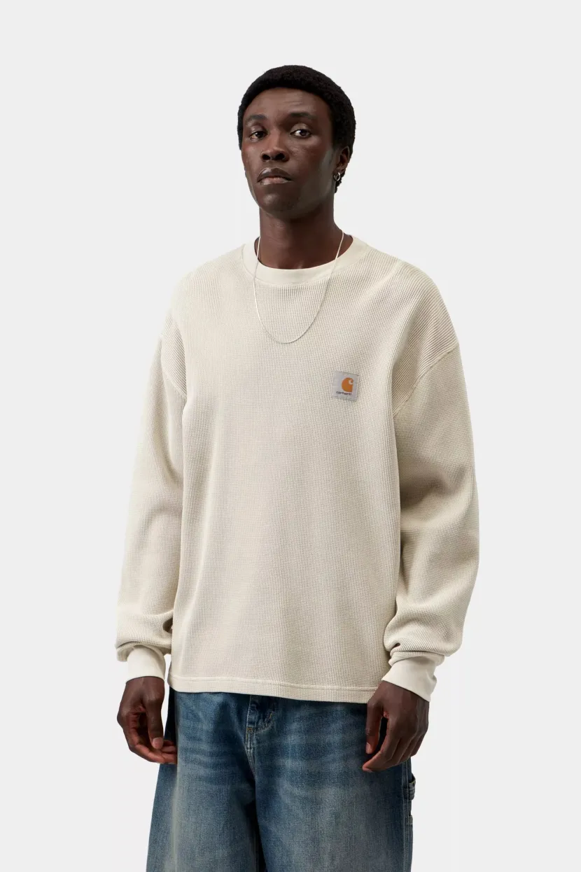 Carhartt WIP L/s Vista Waffle T-Shirt