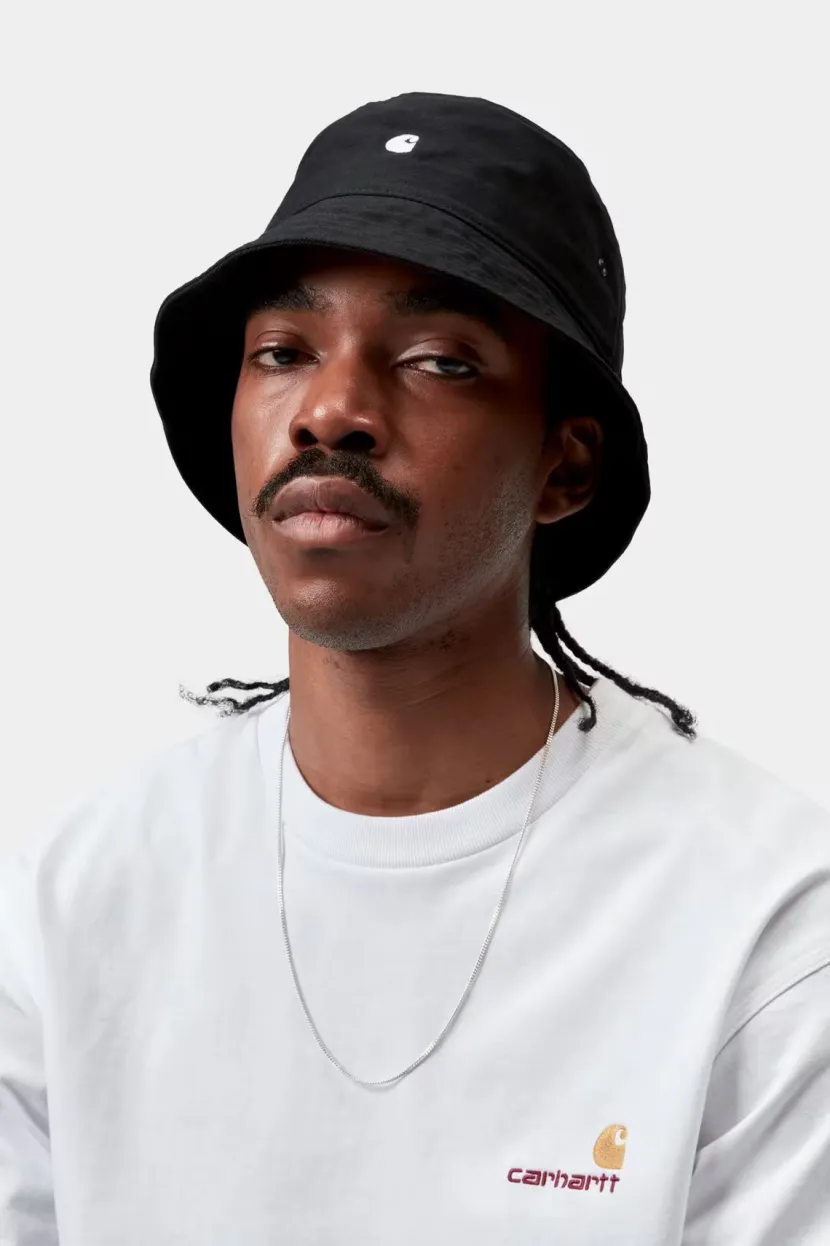 Carhartt WIP Madison Logo Bucket Hat