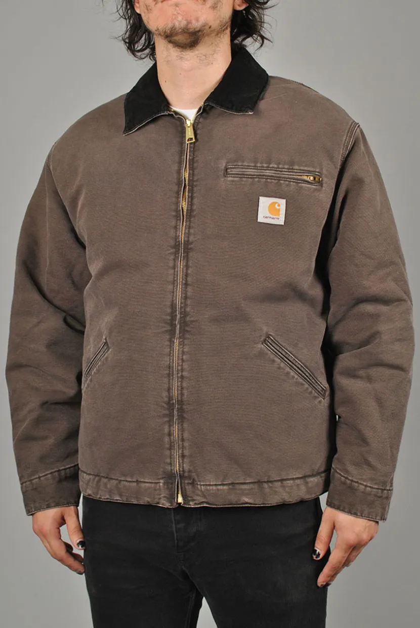Carhartt WIP OG Detroit Jacket