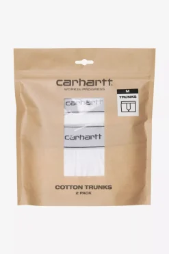 Carhartt WIP 2-Pack Cotton Script Boxers