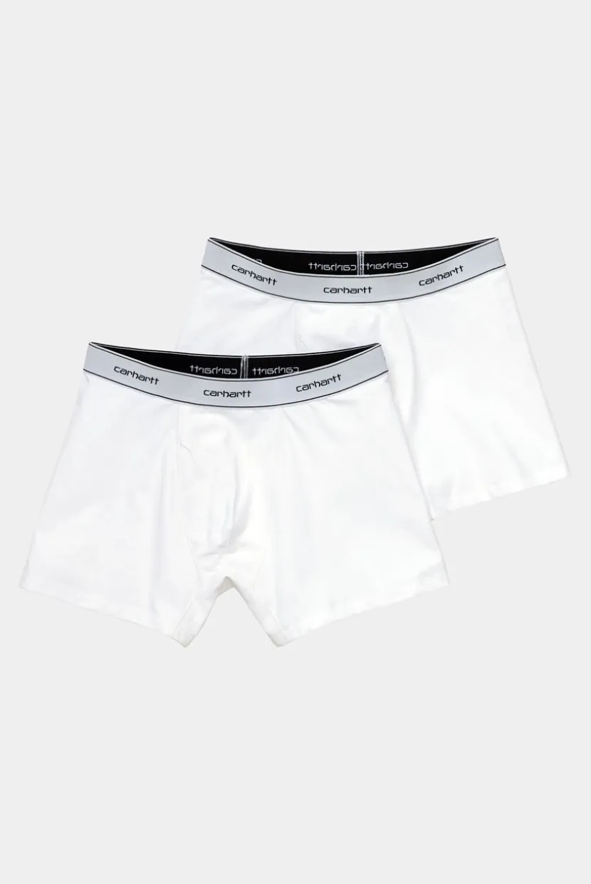 Carhartt WIP 2-Pack Cotton Script Boxers