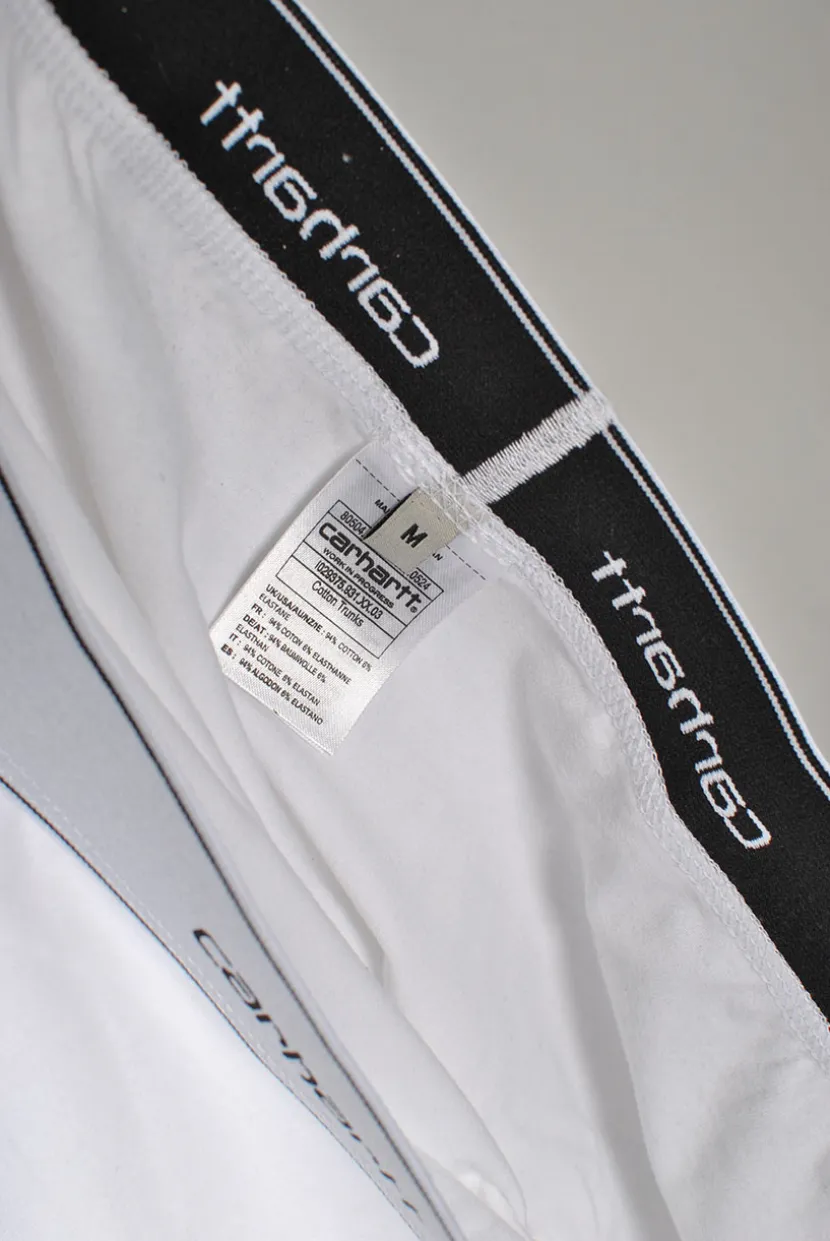Carhartt WIP 2-Pack Cotton Script Boxers