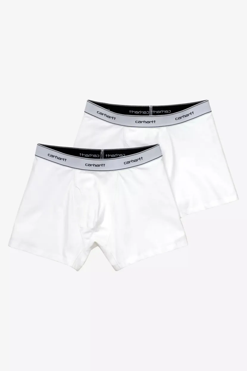 Carhartt WIP 2-Pack Cotton Script Boxers