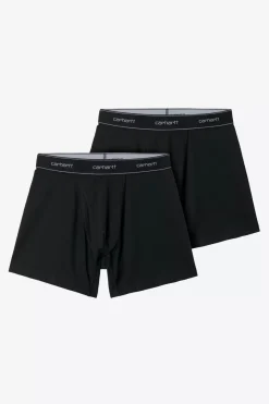 Carhartt WIP 2-Pack Cotton Script Boxers