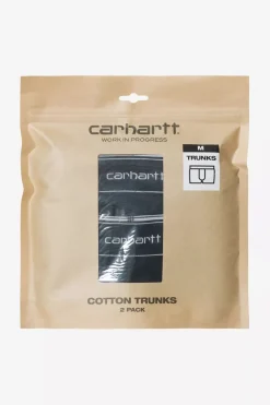 Carhartt WIP 2-Pack Cotton Script Boxers