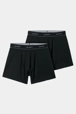 Carhartt WIP 2-Pack Cotton Script Boxers