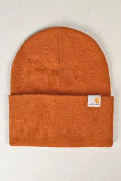 Carhartt WIP Playoff Beanie, Brandy