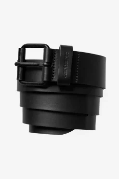Carhartt WIP Script Leather Belt