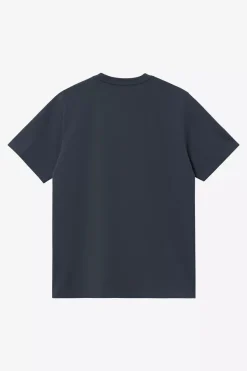 Carhartt WIP S/S American Script T-Shirt