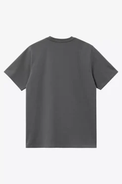 Carhartt WIP S/s American Script T-Shirt
