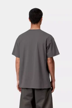 Carhartt WIP S/s American Script T-Shirt