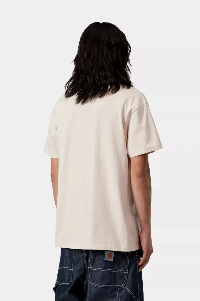 Carhartt WIP S/S American Script T-Shirt