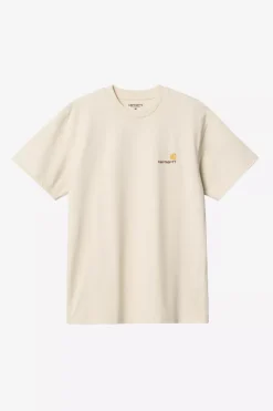Carhartt WIP S/S American Script T-Shirt