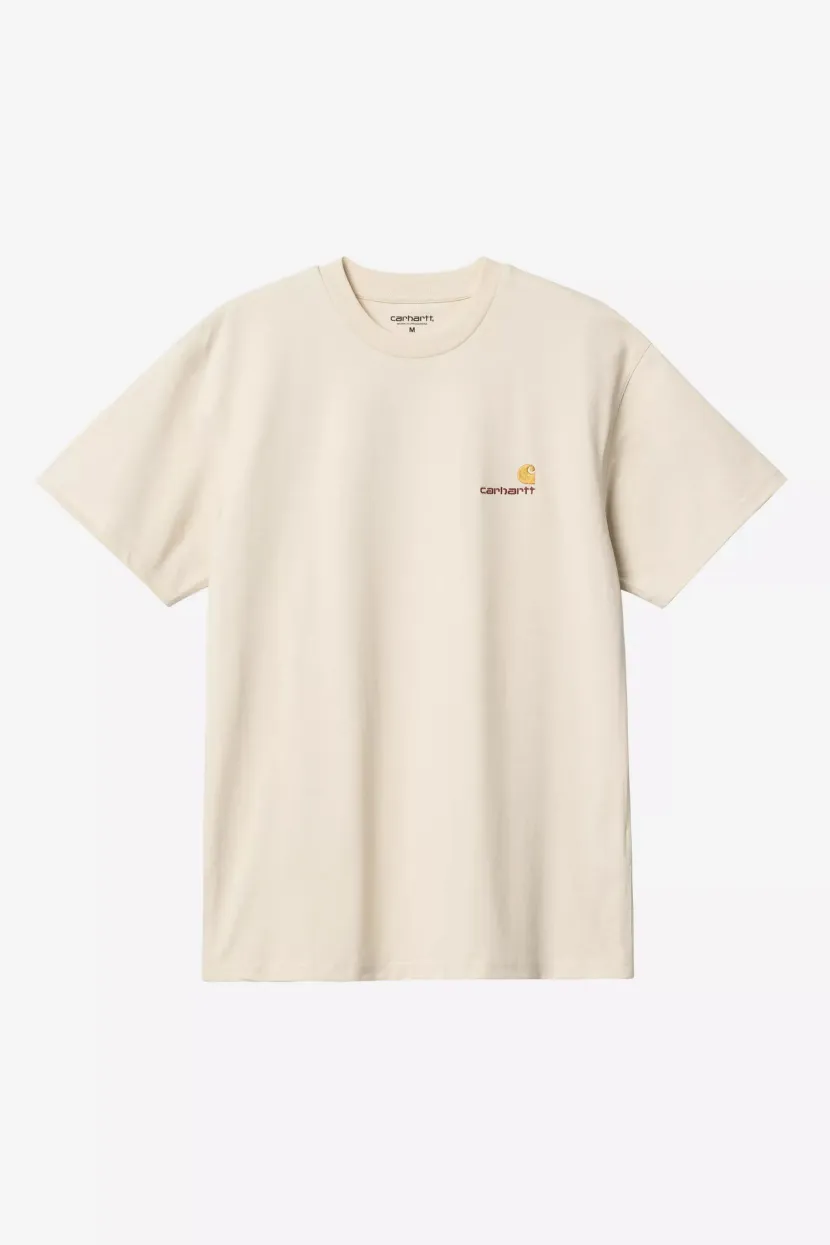 Carhartt WIP S/S American Script T-Shirt